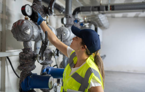 Gas Line Repair in Denair, CA